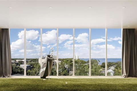 Купить виллу или дом в Тампа, Флорида 3 спальни, 440.82м2, № 2053955 - фото 13