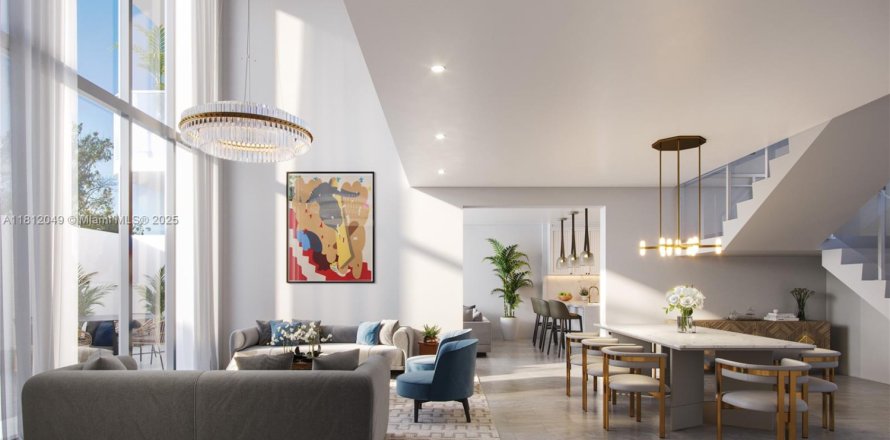 Дом в Тампа, Флорида 3 спальни, 440.82м2 № 2053955