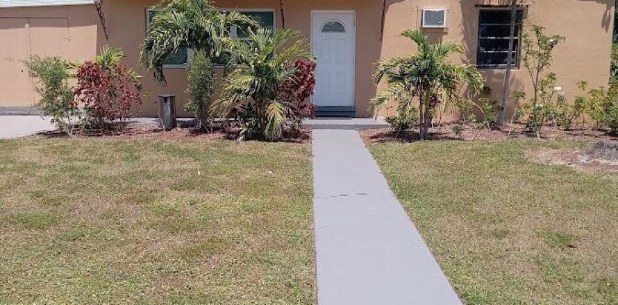 Casa en West Palm Beach, Florida 3 dormitorios, 86.96 m2 № 1145889