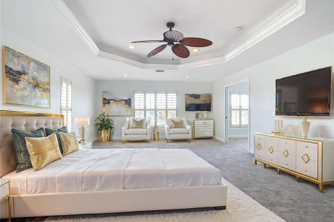 House in Port Charlotte, Florida 5 bedrooms, 320.51 sq.m. № 2423776 - photo 18