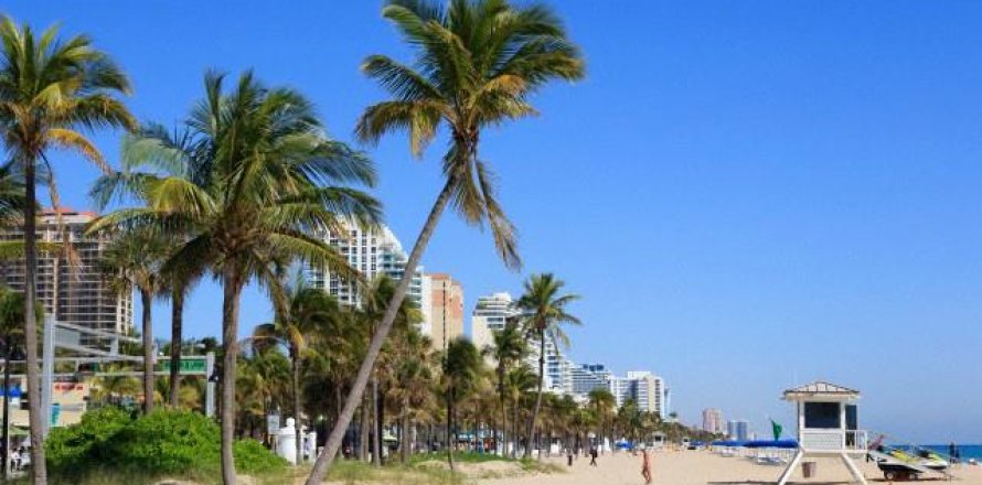 Condominio en Coconut Creek, Florida, 2 dormitorios № 1038156
