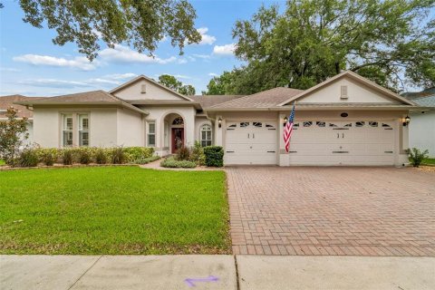 House in Valrico, Florida 4 bedrooms, 252.79 sq.m. № 2289679