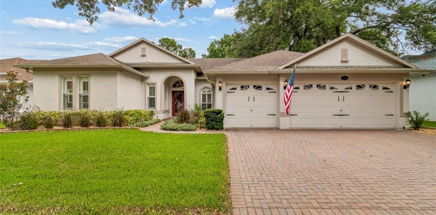 House in Valrico, Florida 4 bedrooms, 252.79 sq.m. № 2289679