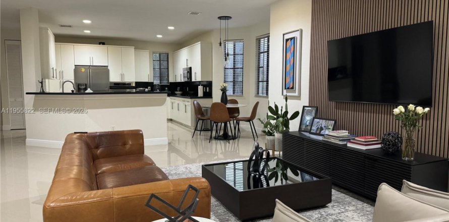 Таунхаус в Уэстон, Флорида 4 спальни, 219.25м2 № 2009827