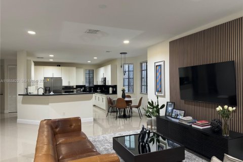 Купить таунхаус в Уэстон, Флорида 4 спальни, 219.25м2, № 2009827 - фото 4