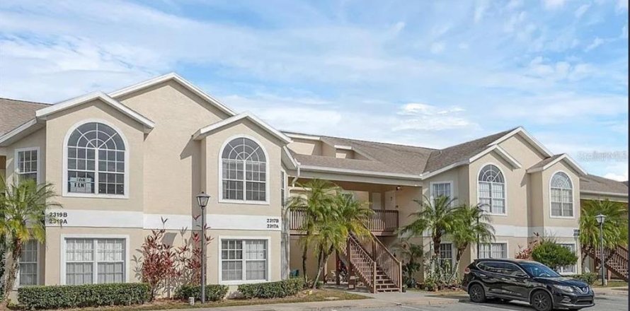 Apartamento en Kissimmee, Florida 3 dormitorios, 116.22 m2 № 1906386