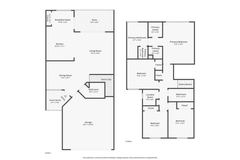 Townhouse in Boynton Beach, Florida 4 bedrooms, 182.65 sq.m. № 2086376 - photo 6