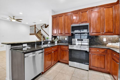 Townhouse in Boynton Beach, Florida 4 bedrooms, 182.65 sq.m. № 2086376 - photo 7