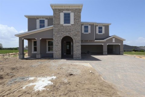 Villa ou maison à Apopka, Floride 5 chambres, 346.62 m2 № 2202556