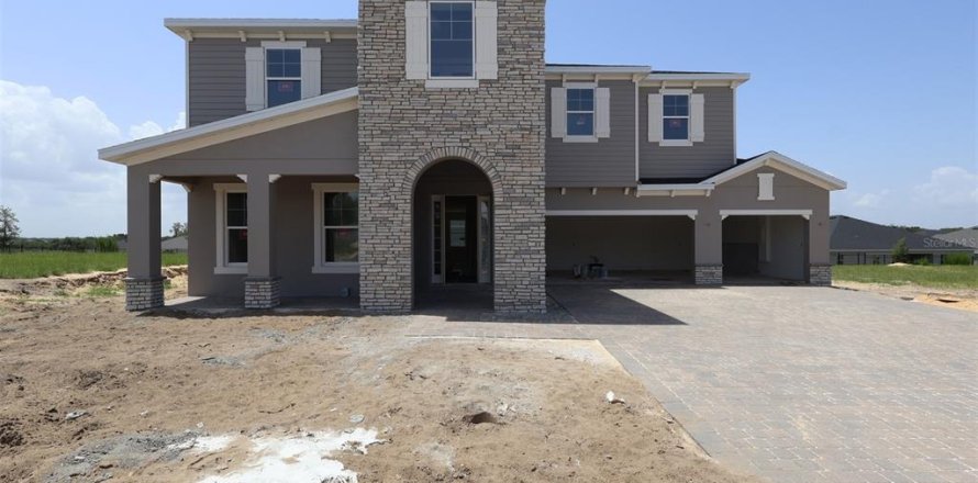 Villa ou maison à Apopka, Floride 5 chambres, 346.62 m2 № 2202556