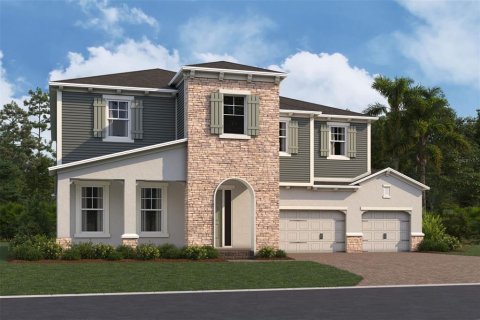 Villa ou maison à vendre à Apopka, Floride: 5 chambres, 346.62 m2 № 2202556 - photo 12