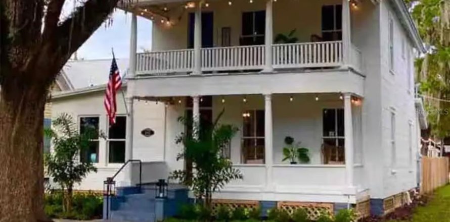 Villa ou maison à Sanford, Floride 4 chambres, 182.09 m2 № 2294695