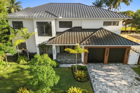 Casa en Fort Lauderdale, Florida 5 dormitorios, 373.75 m2 № 2380123