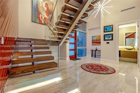 Villa ou maison à vendre à Fort Lauderdale, Floride: 3 chambres, 395.3 m2 № 1996420 - photo 21