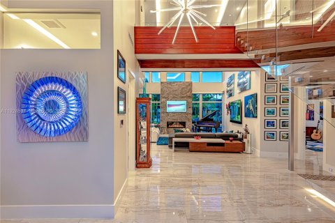 Villa ou maison à vendre à Fort Lauderdale, Floride: 3 chambres, 395.3 m2 № 1996420 - photo 6