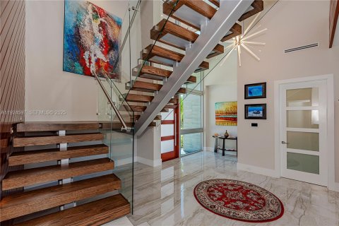 Villa ou maison à vendre à Fort Lauderdale, Floride: 3 chambres, 395.3 m2 № 1996420 - photo 20