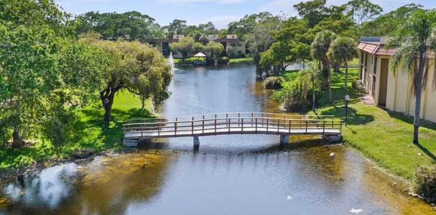 Condo à Boca Raton, Floride, 2 chambres № 1187588