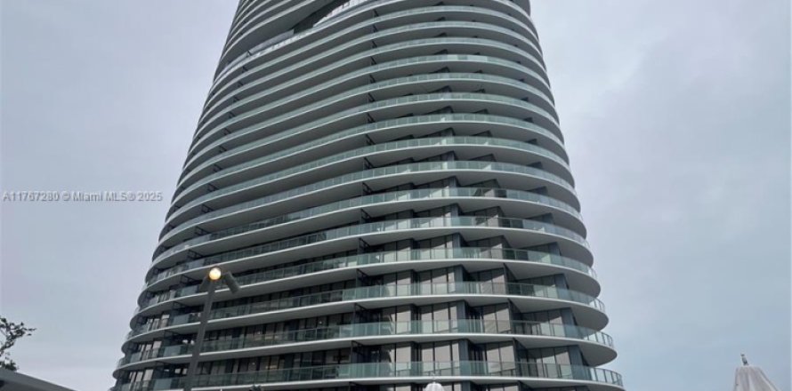 Condo à Miami Beach, Floride, 1 chambre  № 1705912