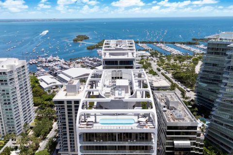 Condo in Miami, Florida, 3 bedrooms  № 1881477 - photo 26