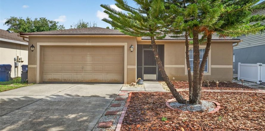 Casa en Odessa, Florida 3 dormitorios, 157 m2 № 1832892