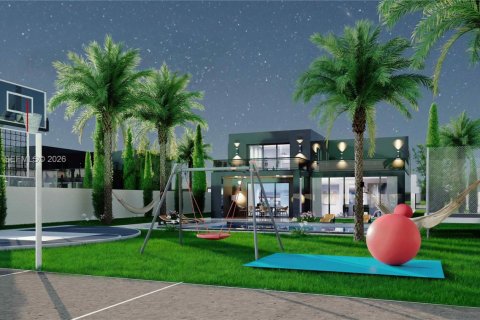 Villa ou maison à vendre à Miami, Floride: 6 chambres № 2046243 - photo 3
