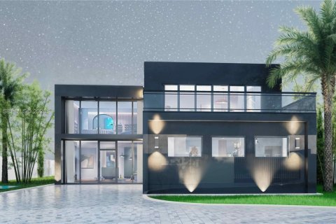 Villa ou maison à vendre à Miami, Floride: 6 chambres № 2046243 - photo 6