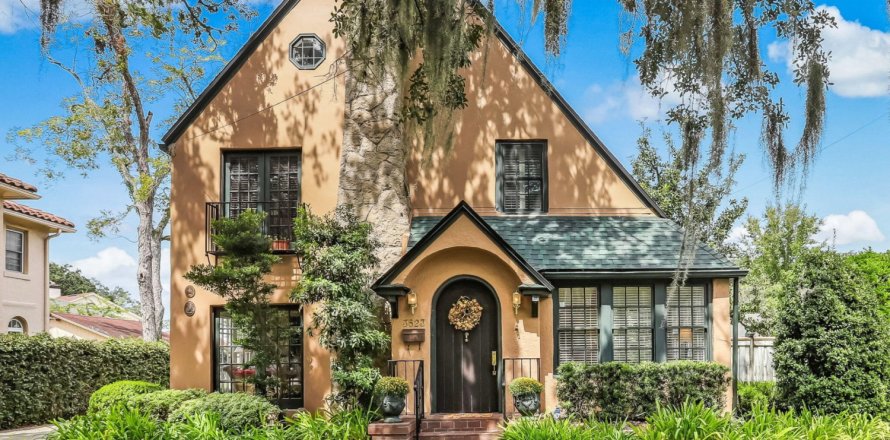 Casa en Jacksonville, Florida 4 dormitorios, 220.18 m2 № 773686