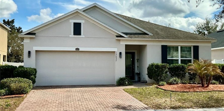 Villa ou maison à Orlando, Floride 3 chambres, 190.08 m2 № 2142337