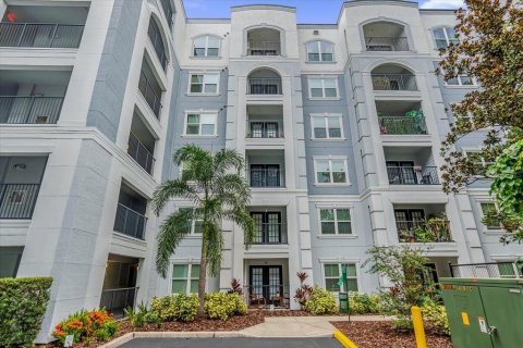 Condo à Orlando, Floride, 1 chambre № 2104297