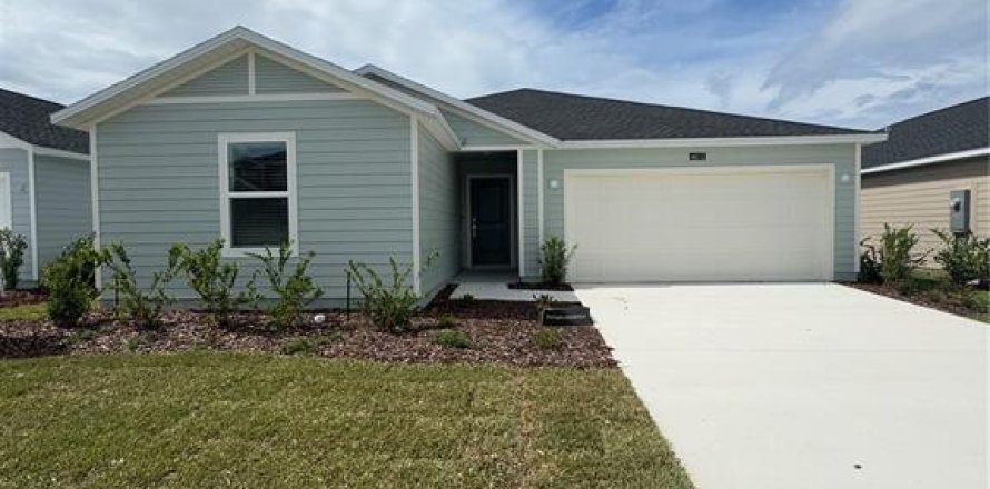 Villa ou maison à Ocala, Floride 4 chambres, 169.18 m2 № 1817556