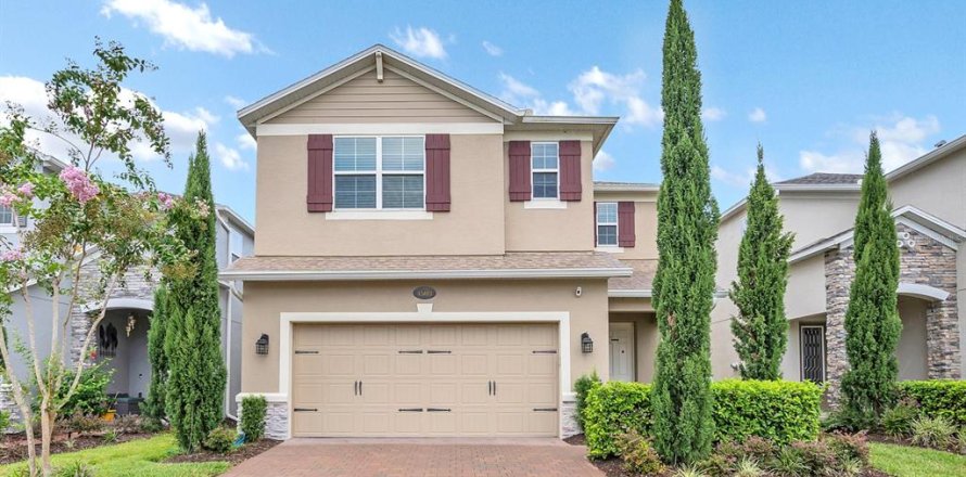 Casa en Sanford, Florida 4 dormitorios, 267.84 m2 № 1788095