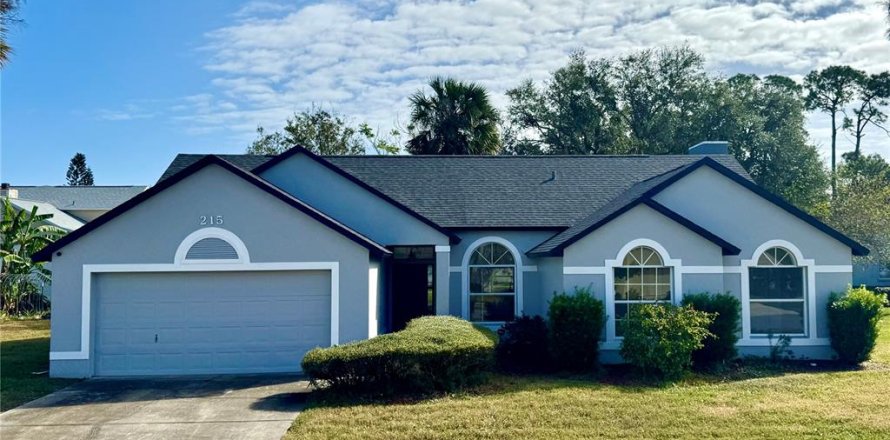 House in Daytona Beach, Florida 4 bedrooms, 171.4 sq.m. № 1866742