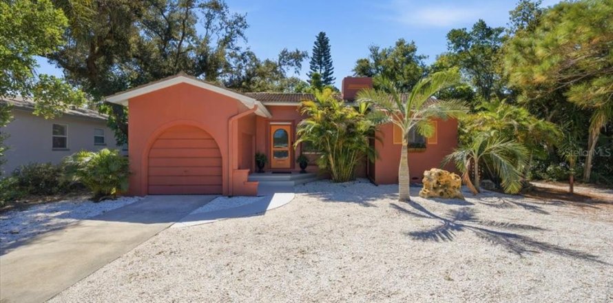 Villa ou maison à Saint Petersburg, Floride 2 chambres, 101.64 m2 № 2428748