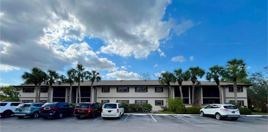 Condo à Port Charlotte, Floride, 1 chambre № 1568411