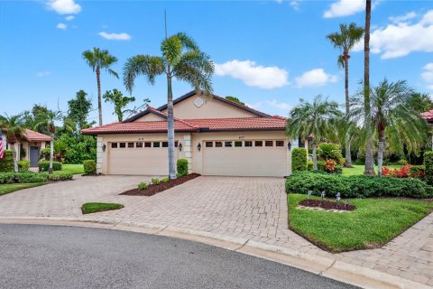 House in Venice, Florida 2 bedrooms, 142.33 sq.m. № 1830048 - photo 24