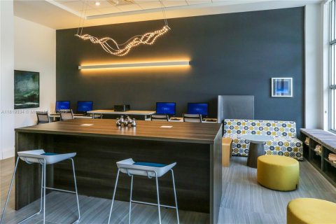 Apartamento en alquiler en Fort Lauderdale, Florida, 1 dormitorio, 66.52 m2 № 1779874 - foto 3