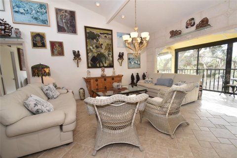 Copropriété à louer à Sarasota, Floride: 3 chambres, 151.9 m2 № 215489 - photo 9