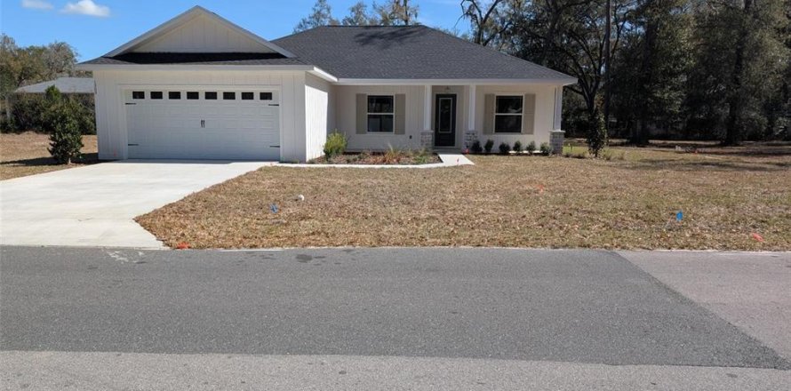 Villa ou maison à Ocala, Floride 4 chambres, 193.52 m2 № 2143385