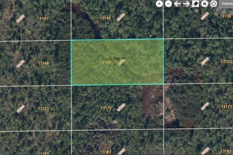 Terreno en Orlando, Florida № 2218795