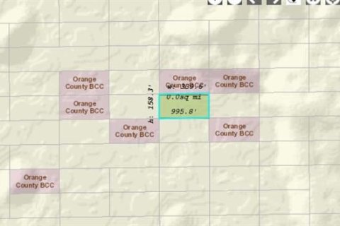 Land in Orlando, Florida № 2218795 - photo 3