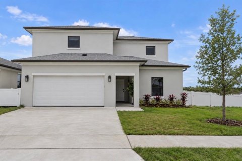 Villa ou maison à Mascotte, Floride 4 chambres, 202.25 m2 № 2339367