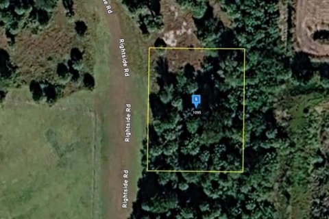 Land in Moore Haven, Florida № 2158699