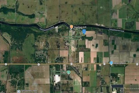 Land in Moore Haven, Florida № 2158699 - photo 4