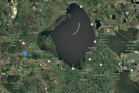 Land in Moore Haven, Florida № 2158699 - photo 6