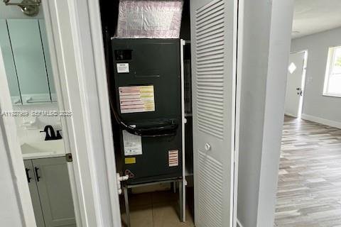 Снять в аренду виллу или дом в Холливуд, Флорида 2 спальни, 92.9м2, № 1988171 - фото 10