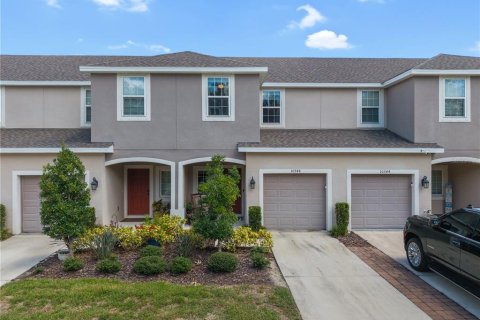Townhouse in Palmetto, Florida 3 bedrooms, 130.71 sq.m. № 2364920