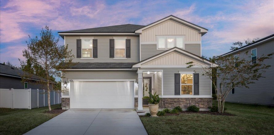 Casa en Middleburg, Florida 3 dormitorios, 221.48 m2 № 863004