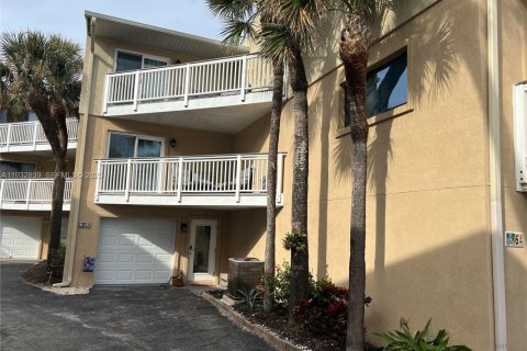 Townhouse in Saint Augustine, Florida 3 bedrooms № 1992523