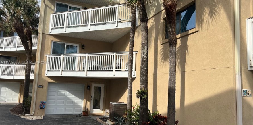 Townhouse in Saint Augustine, Florida 3 bedrooms № 1992523