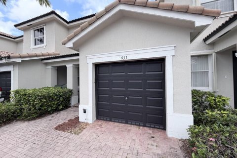 Townhouse in Homestead, Florida 3 bedrooms, 135.27 sq.m. № 2193065 - photo 2